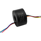 High Precision Compact Slip Ring with Hollow Shaft