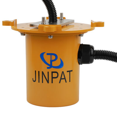 Большой настоящий кран IP65 через кольцо выскальзывания скважины передавая различные сигналы