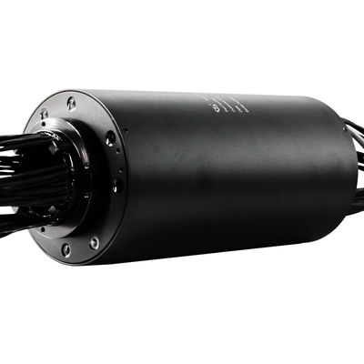 50 мм через отверстие Ротационное кольцо скольжения Золото к золоту контакт