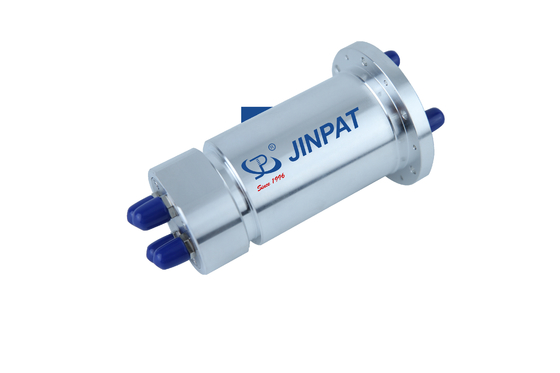 4-канальное высокочастотное скользящее кольцо, IP40, 30Rpm