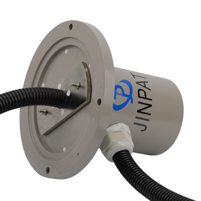 Вращающий момент отверстия RingThrough выскальзывания крана JINPAT низкий вращая