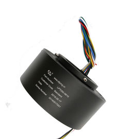 скорость 300rpm через дистанционное управление драгоценного металла материала контакта кольца выскальзывания отверстия