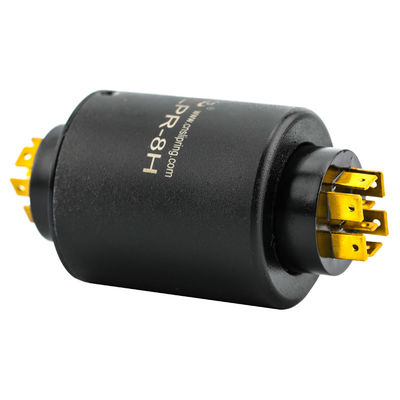Цепь 380V 5A 20A кольца выскальзывания 300rpm вьюрка кабеля промышленного машинного оборудования роторная 8