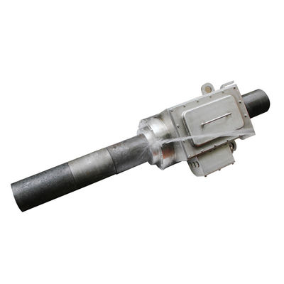 Большие объемы сдвига кольца решения 200RPM Вертикальная установка водонепроницаемая на заказ