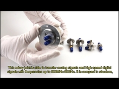 высокочастотное роторное соединение