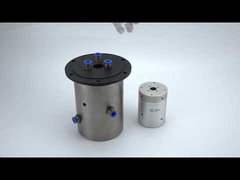 Пневматические гидравлические вращающиеся соединения LPPG