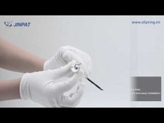 Роботизированное контактное кольцо JINPAT